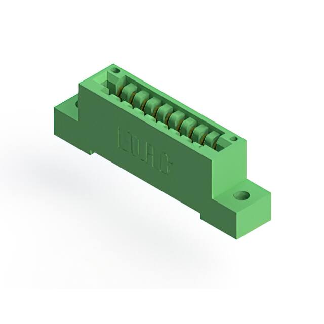 346-009-520-102 EDAC Inc.  Edgeboard Connectors